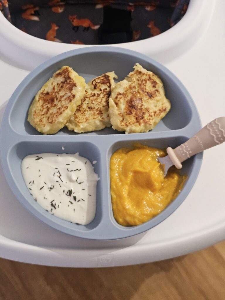 assiette dme bébé